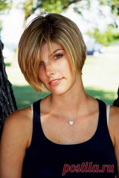 Модные женские стрижки на короткие волосы боб в 2016 году: фото, видео и технология