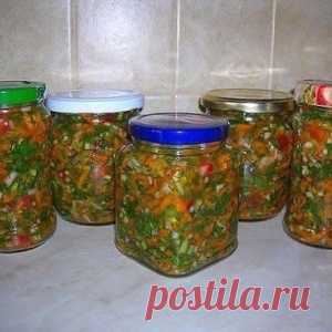 Самая вкусная заправка для борща, супа и других блюд - вкусно и выгодно!
