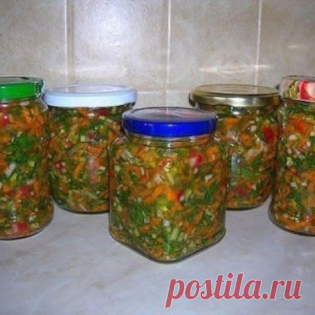 Самая вкусная заправка для борща, супа и других блюд - вкусно и выгодно!