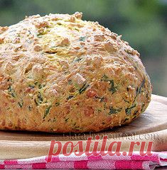 голые рецепты - Аромат свежего хлеба
