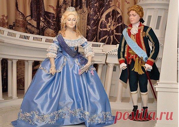 Нелицемерный друг русской императрицы | Кириллица