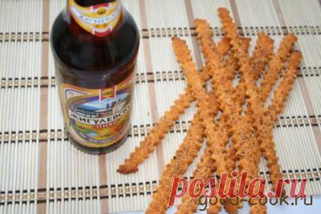 Печенье &quot;Огонек&quot;, рецепт приготовления