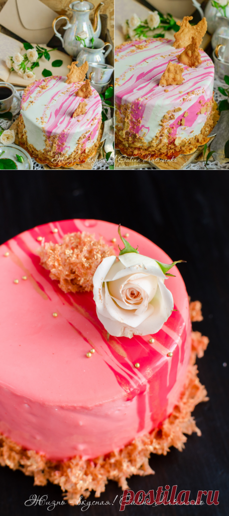 Мой старый-новый “Наполеон” - Жизнь - вкусная! [Галина Артеменко]