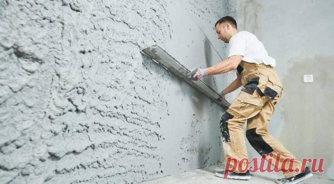 Штукатурка стен своими руками подробная инструкция — декор Интересные факты обо всём на свете, которых вы, возможно, не знали.