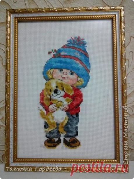 "Сашенька" от фирмы "Алиса"