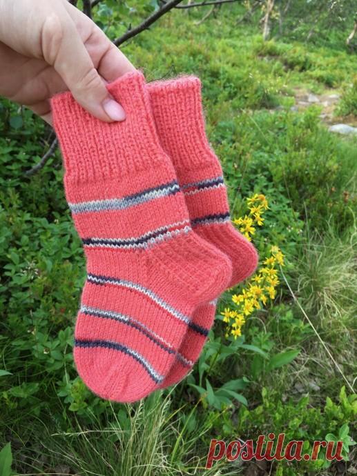 Носки детские . из категории Барахолка – Вязаные идеи, идеи для вязания