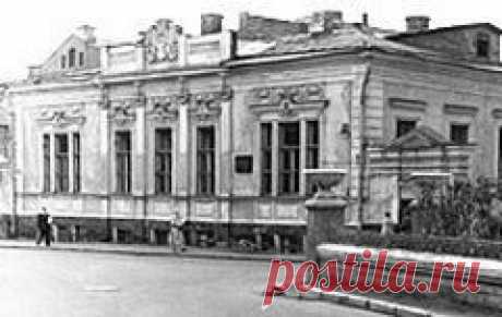 15 февраля в 1895 году День рождения Российской академии музыки имени Гнесиных
