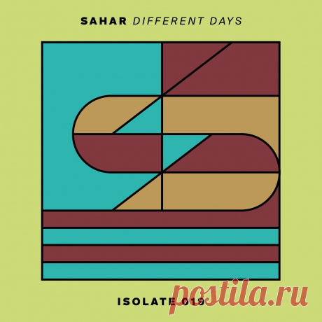 Sahar – Different Days / ISO019