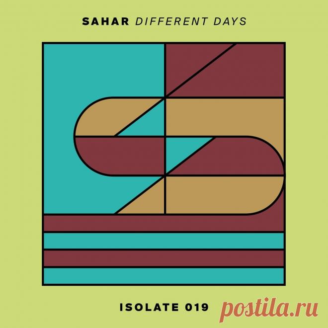 Sahar – Different Days / ISO019