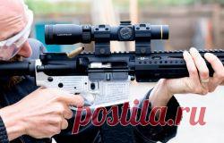 Я сделал винтовку-призрак AR-15 в подсобке — и это было легко ("Wired Magazine", США)