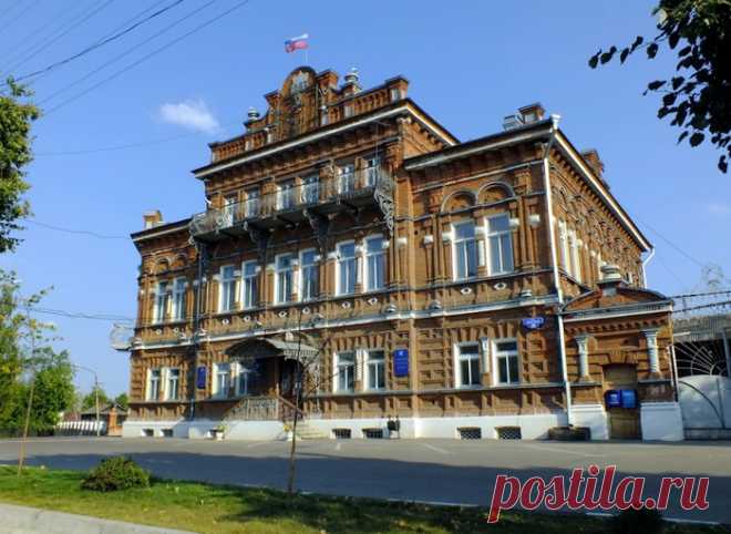 ТИХАЯ РОССИЯ - КУНГУР, ГОРОД КУПЦОВ И ЛЕДЯНЫХ ПЕЩЕР. ПЕРМСКИЙ КРАЙ