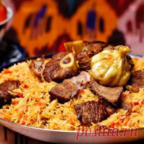 Рецепт вкуснейшего плова от знатоков восточной кухни