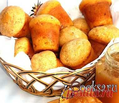 Булочки к чаю (без масла и яиц) рецепт с фото