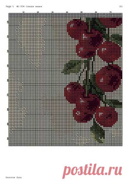 Простые цветы крестиком. Вышитые крестиком цветы. | Домоводство для всей семьи.