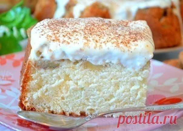 Самая вкусная в мире шарлотка