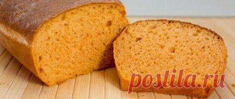 Хлеб томатный | Банк кулинарных рецептов