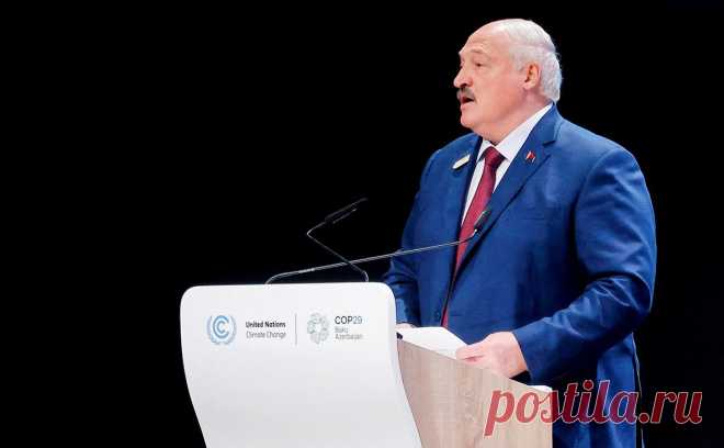 Лукашенко словами «кто тебя там ждал» ответил на отказ Дуды от фото с ним. Президент Польши Анджей Дуда устроил пиар-акцию, рассказав, что отказался фотографироваться с другими участниками климатического саммита ООН в Баку.