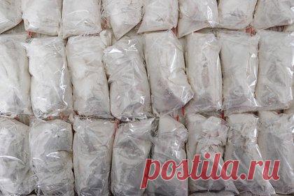 На Украине рассказали о выгоде ввоза кокаина в Киев