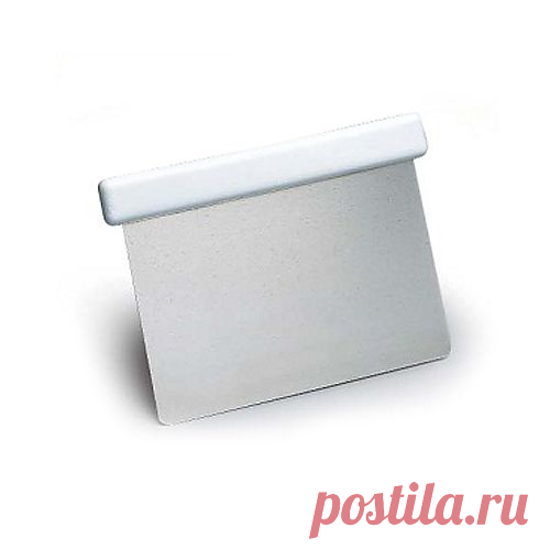 Скребок металлический [RAS 1] | Скребки | Кондитерский и кухонный инвентарь