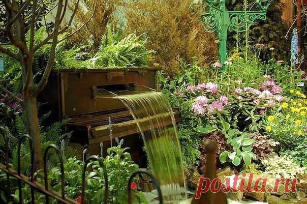 Интересные дизайнерские решения. | 200 фотографий