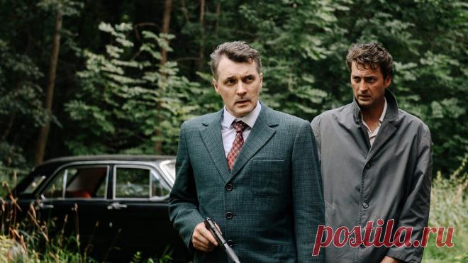 7 шикарных Российских детективных сериалов, возможно Вы их пропустили. | Моё ничтожное мнение. Фильмы и Сериалы. | Дзен
