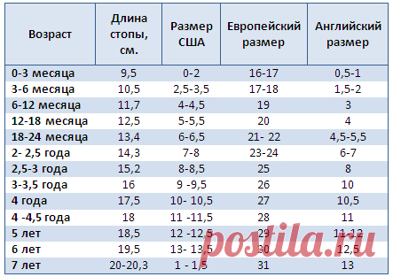 РАЗМЕРНЫЕ СЕТКИ