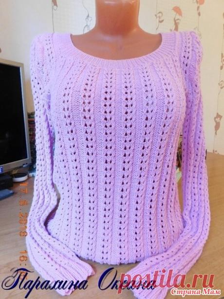 Мой долговяз))) - Вязание - Страна Мам