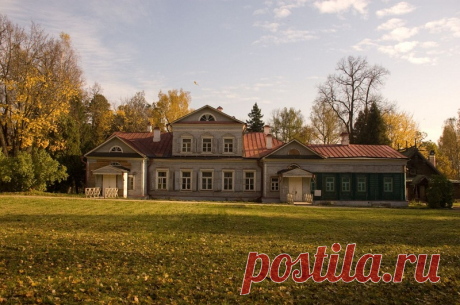 Топ-9 самых красивых усадеб Подмосковья, которые обязательно посетить
