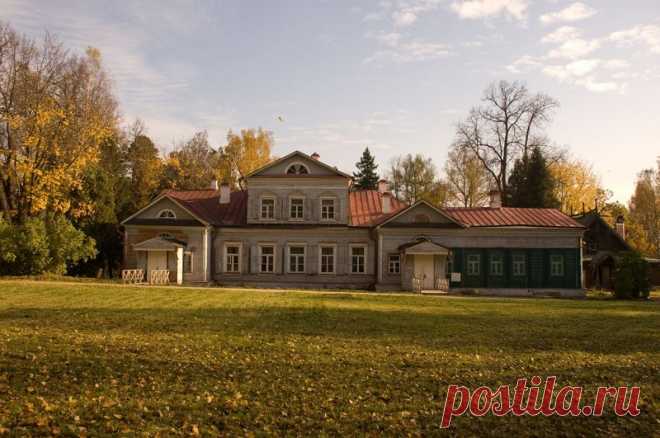 Топ-9 самых красивых усадеб Подмосковья, которые обязательно посетить