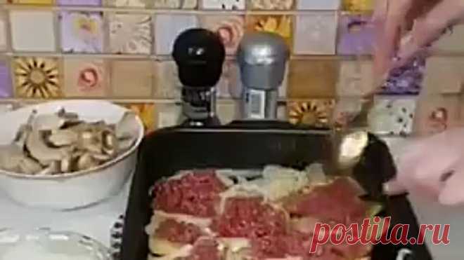 Просто сказка! Сытно и бесконечно вкусно.