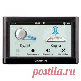 Купить GPS-навигатор Garmin Nuvi 52LM Russia в Пензе, цена / Интернет-магазин "Vseinet.ru".
Модель nuvi 52 с большим сенсорным экраном 5” (12.7 см), более 5 миллионами объектов POI и голосовыми навигационными инструкциями сделает управление автомобилем удобным. Функция “Выбор полосы движения”, предлагаемая для некоторых городов, позволяет просматривать схемы перекрестков, благодаря чему вы сможете легко ориентироваться на незнакомых транспортных развязках и съездах с магистралей.