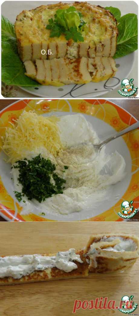 Закусочный торт &quot;Мясной лабиринт&quot; | Четыре вкуса