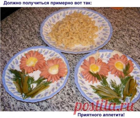 Креативный завтрак