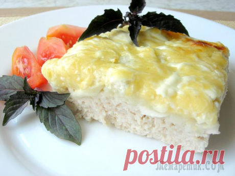 Куриная запеканка "Неженка" Сочная куриная запеканка «Неженка» точно покорит вас с первого кусочка. Рецепта более сочной, вкусной и полезной запеканки найти нельзя. При минимальном количестве ингредиентов у вас получится прекрас...