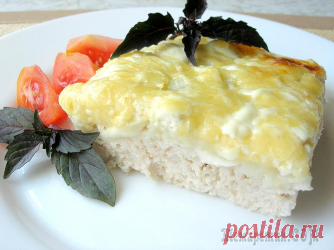 Куриная запеканка 