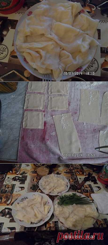 Национальное блюдо - тухумбарак / Кулинария / PassionForum - мастер-классы по рукоделию