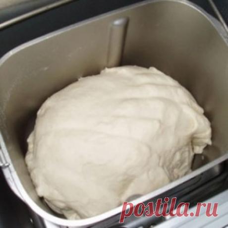 Хлебопечке все под силу: рецепты теста для пиццы, булочек, пирожков и другой выпечки - МирТесен