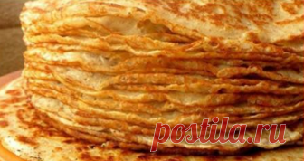 Тонкие творожные блинчики Не тратьте время на начинку, положите творог прямо в тесто для блинов, как предлагает этот рецепт. Очень вкусные и красивые творожные блинчики будут отличным завтраком для семьи