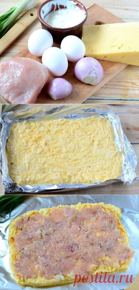 Как приготовить вкуснейший куриный рулет дома!  - рецепт, ингредиенты и фотографии