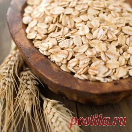Проверенный рецепт наших бабушек. Умывание овсянкой
