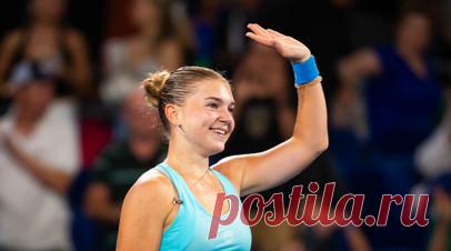 Тимофеева — о победе над Хаддад-Майей: это новый опыт для меня, и я наслаждаюсь каждой секундой. Российская теннисистка Мария Тимофеева прокомментировала свою победу над бразильянкой Беатрис Хаддад-Майей в третьем раунде Australian Open. Читать далее