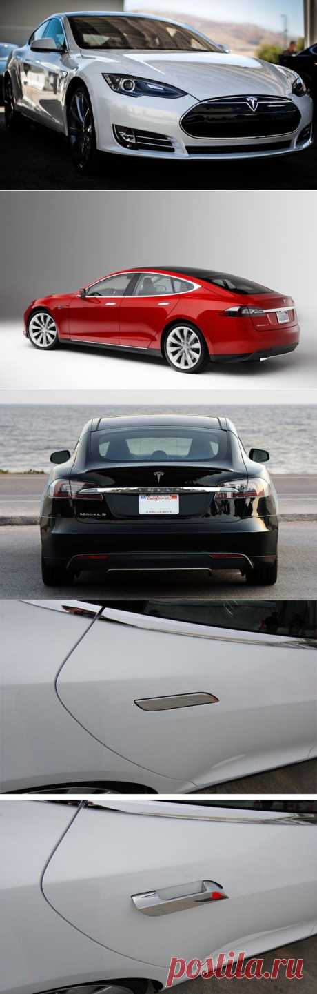 Электромобиль Tesla Model S (13 фото + видео) | Отзывы и полезная информация &quot;Кнопкастарта&quot;