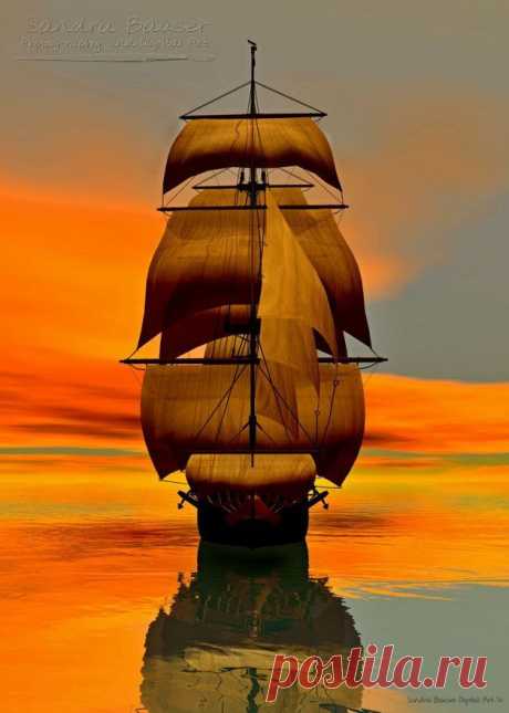 It's a beautiful world! | ~SAIL AWAY~