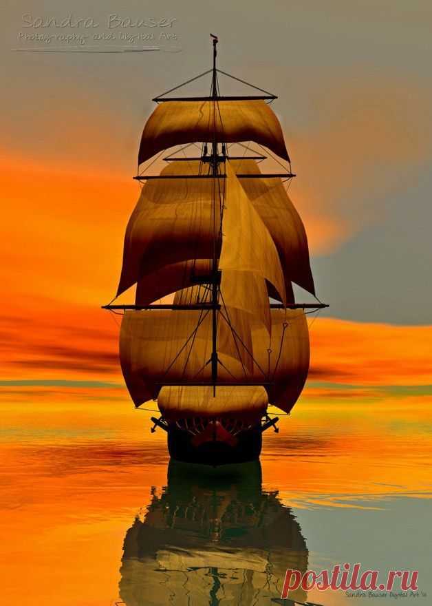 It's a beautiful world! | ~SAIL AWAY~