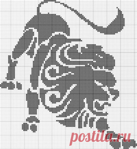 Gallery.ru / Фото #180 - Идеи для филейного вязания - Putnik59