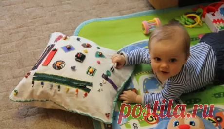 как сделать игрушку для малыша своими руками: 10 тыс изображений найдено в Яндекс.Картинках