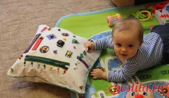 как сделать игрушку для малыша своими руками: 10 тыс изображений найдено в Яндекс.Картинках