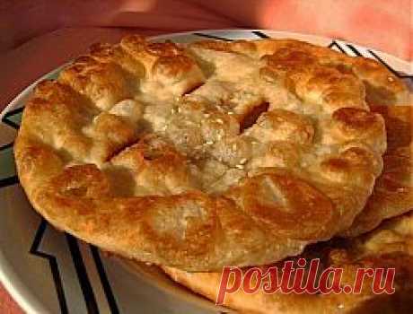 Лепешки