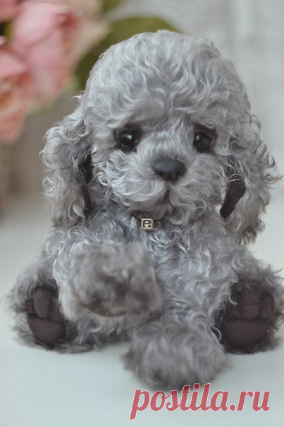 Мастерская игрушек Николаевой Екатерины