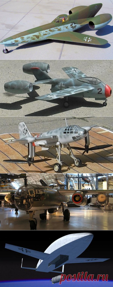 10 Most Chilling Nazi Super Weapons That Hitler Could Have Used To Win WWII